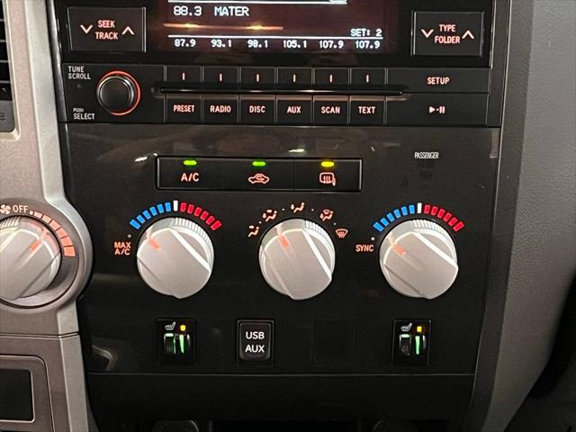2012 Toyota Tundra Grade 5.7L V8