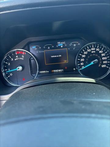 2019 Ford F-450 Platinum
