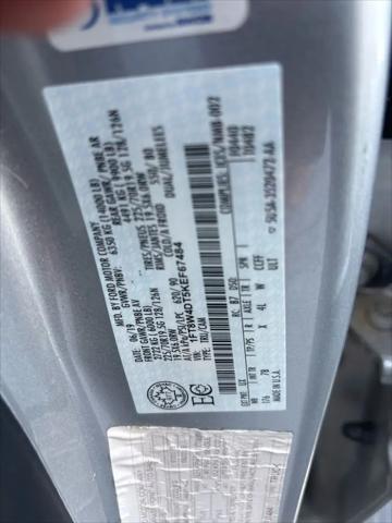 2019 Ford F-450 Platinum