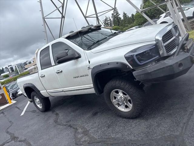 2006 Dodge Ram 2500 Laramie