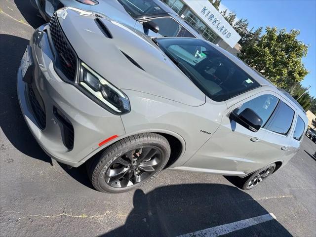 2023 Dodge Durango R/T Plus RWD