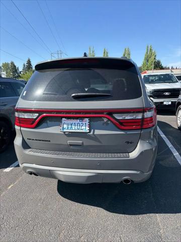 2023 Dodge Durango R/T Plus RWD