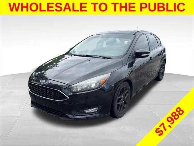 2015 Ford Focus SE