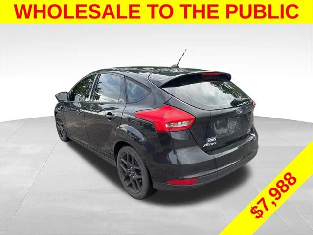 2015 Ford Focus SE