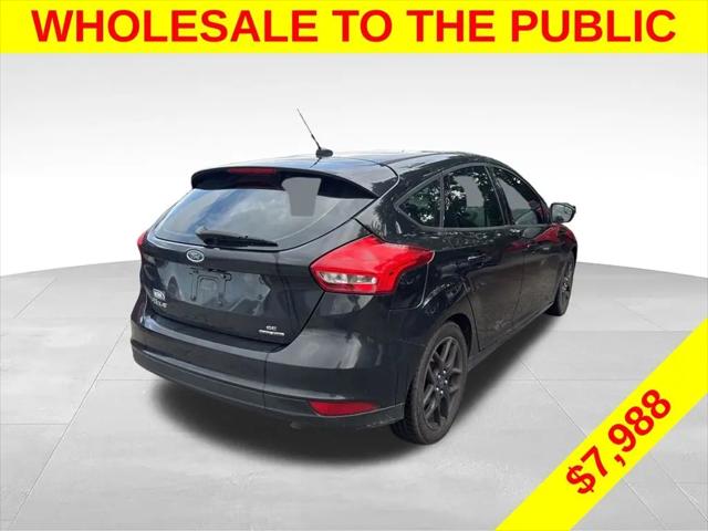 2015 Ford Focus SE