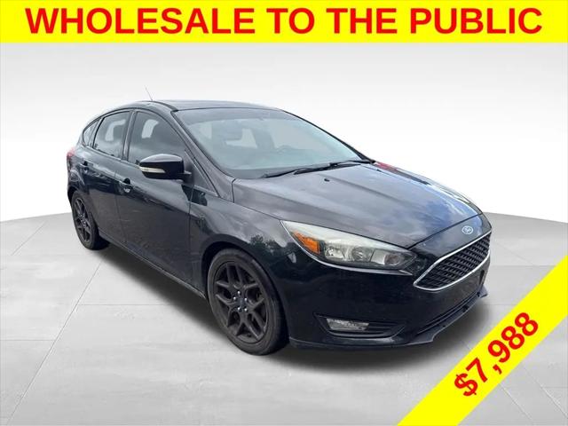 2015 Ford Focus SE for sale in Indianapolis, IN