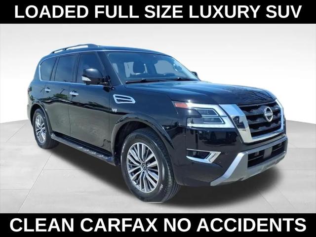 2022 Nissan Armada SL 4WD for sale in Indianapolis, IN