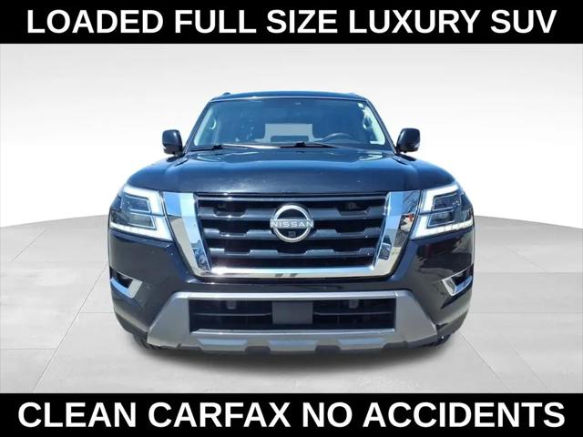 2022 Nissan Armada SL 4WD