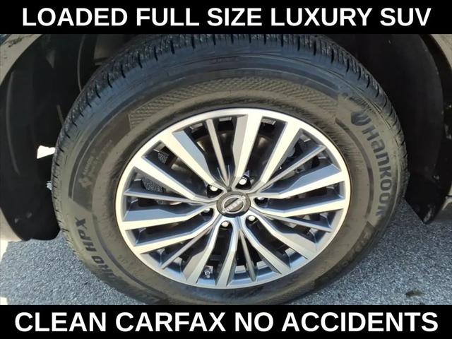 2022 Nissan Armada SL 4WD