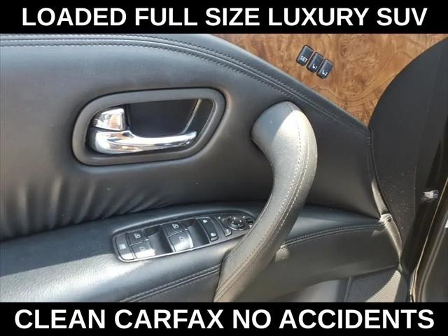 2022 Nissan Armada SL 4WD