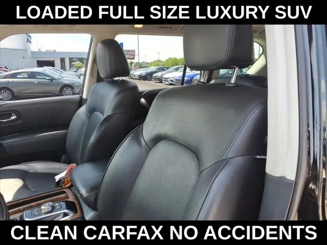 2022 Nissan Armada SL 4WD