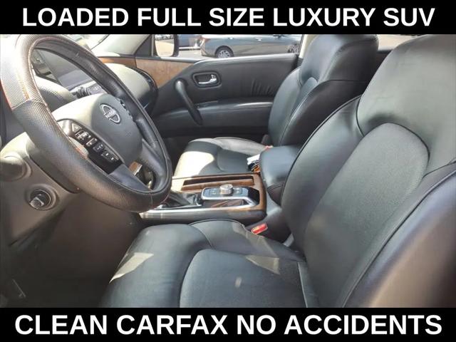 2022 Nissan Armada SL 4WD