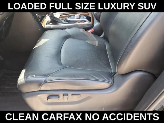 2022 Nissan Armada SL 4WD