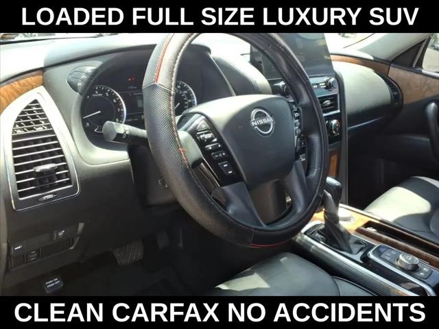 2022 Nissan Armada SL 4WD