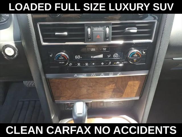 2022 Nissan Armada SL 4WD