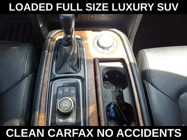 2022 Nissan Armada SL 4WD