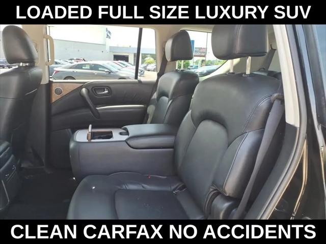 2022 Nissan Armada SL 4WD