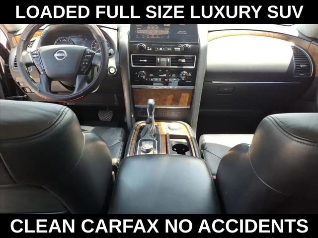 2022 Nissan Armada SL 4WD