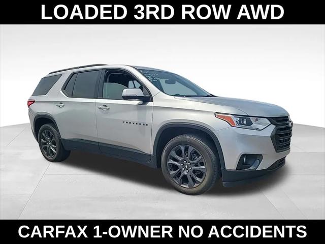 2021 Chevrolet Traverse AWD RS for sale in Indianapolis, IN