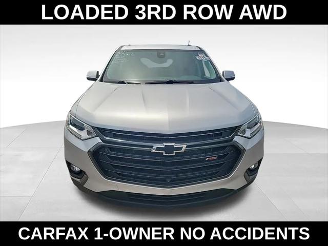 2021 Chevrolet Traverse AWD RS