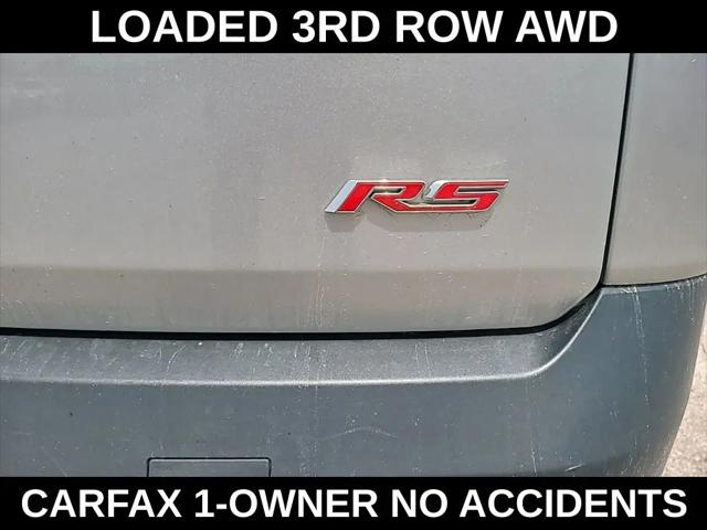 2021 Chevrolet Traverse AWD RS