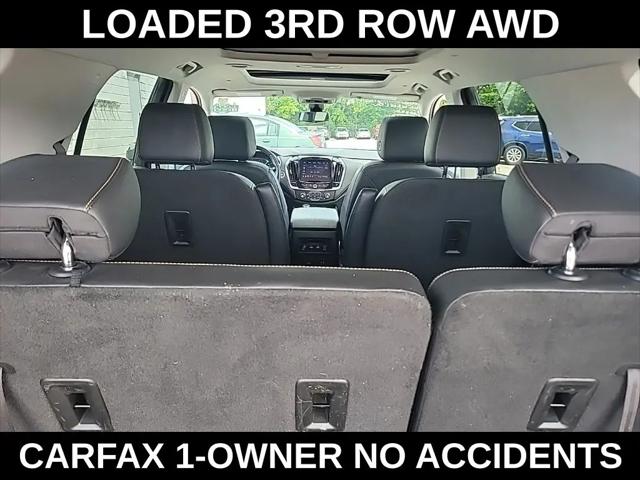 2021 Chevrolet Traverse AWD RS