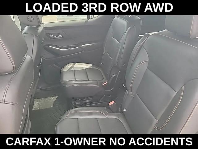 2021 Chevrolet Traverse AWD RS