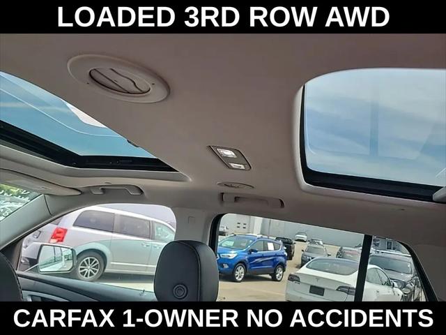 2021 Chevrolet Traverse AWD RS