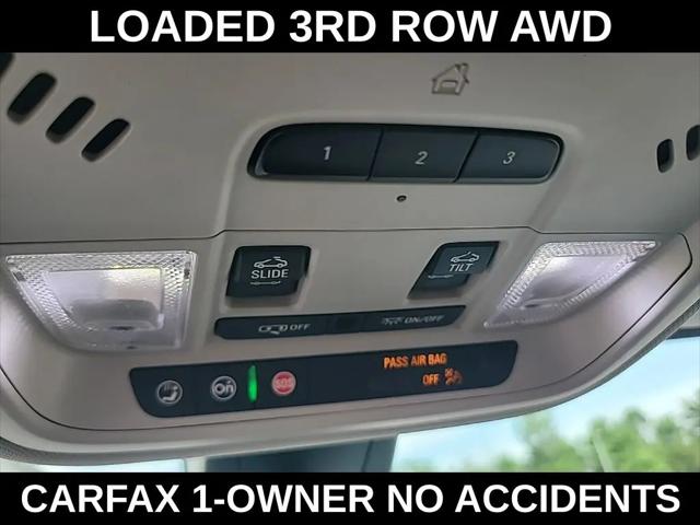 2021 Chevrolet Traverse AWD RS