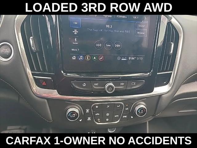 2021 Chevrolet Traverse AWD RS