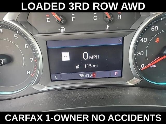 2021 Chevrolet Traverse AWD RS
