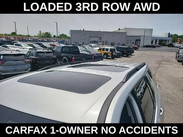 2021 Chevrolet Traverse AWD RS