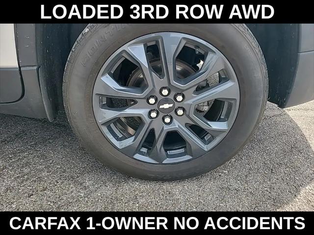 2021 Chevrolet Traverse AWD RS