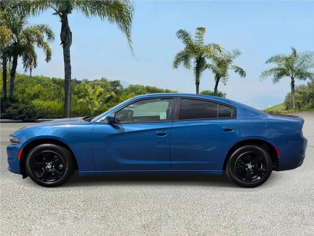 2022 Dodge Charger SXT RWD