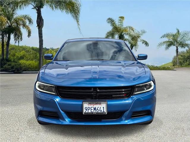 2022 Dodge Charger SXT RWD