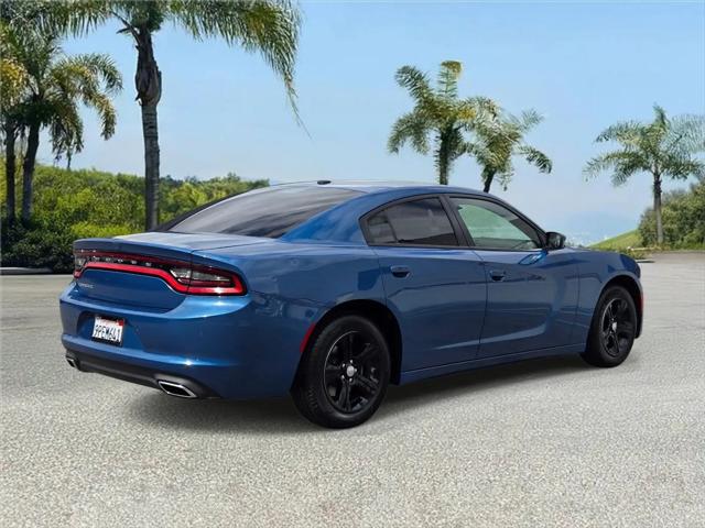 2022 Dodge Charger SXT RWD