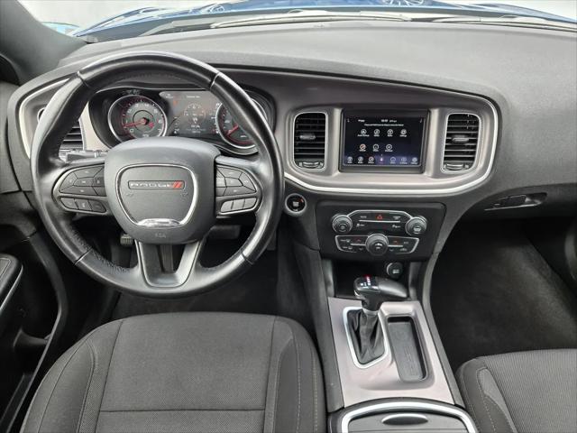 2022 Dodge Charger SXT RWD