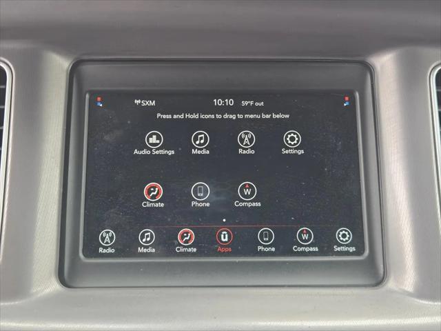 2022 Dodge Charger SXT RWD
