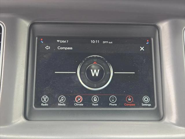 2022 Dodge Charger SXT RWD
