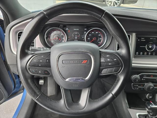 2022 Dodge Charger SXT RWD