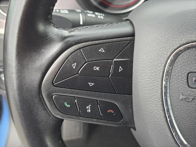 2022 Dodge Charger SXT RWD