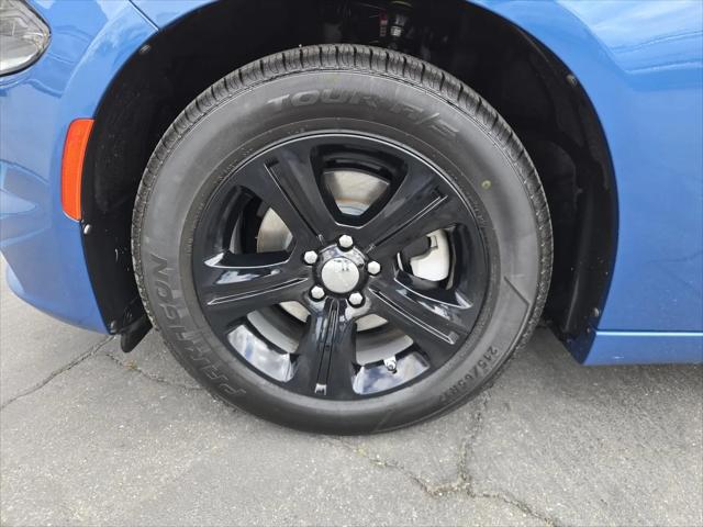 2022 Dodge Charger SXT RWD