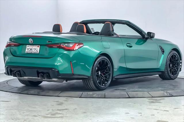 2023 BMW M4 Competition xDrive
