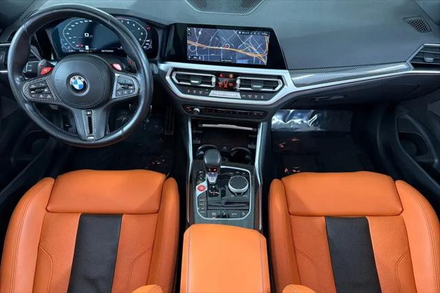 2023 BMW M4 Competition xDrive