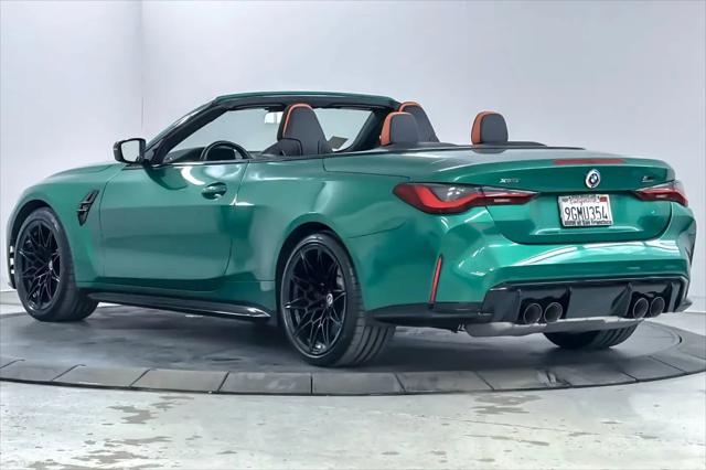 2023 BMW M4 Competition xDrive
