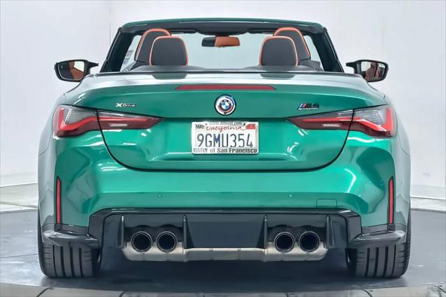 2023 BMW M4 Competition xDrive