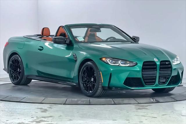 2023 BMW M4 Competition xDrive