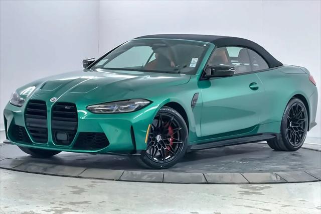 2023 BMW M4 Competition xDrive