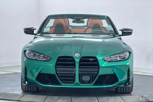 2023 BMW M4 Competition xDrive
