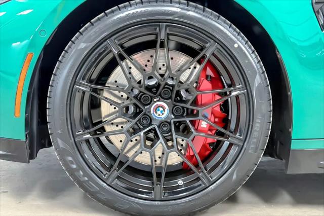 2023 BMW M4 Competition xDrive